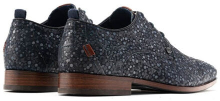 Rehab 1942205159-greg fantasy 419 dark blue - maat 41 Blauw
