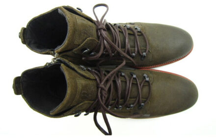 Rehab 1942288301-nick suede grey Groen - 41