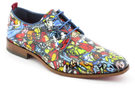 Rehab 2112520135-fred b 3098-m.red Rood - 42