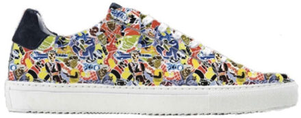 Rehab 2142651105-fred fonz brood croco 6398-yellow multi Geel - 42