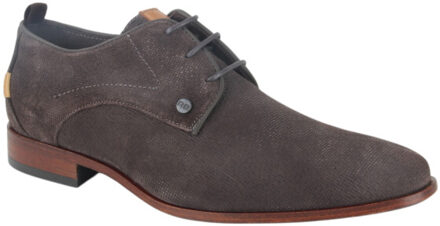 Rehab 2342-3061-2040 heren veterschoenen gekleed - maat 46 Bruin