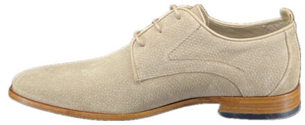 Rehab 2342306141-greg wall suede 5000-sand - maat 46 Bruin