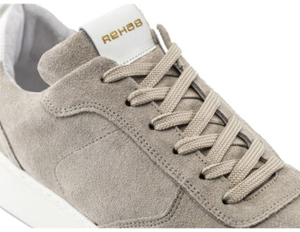 Rehab 2512673103-oliver suede 5300-khaki Bruin - 45