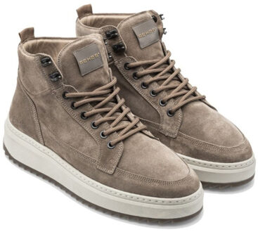 Rehab 2542362202-rafa suede 4700-taupe Bruin - 43
