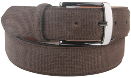 Rehab 8842-223401-2040 heren riemen Bruin - 120