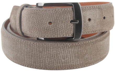 Rehab 8842-253401-4700 heren riemen Beige - 120