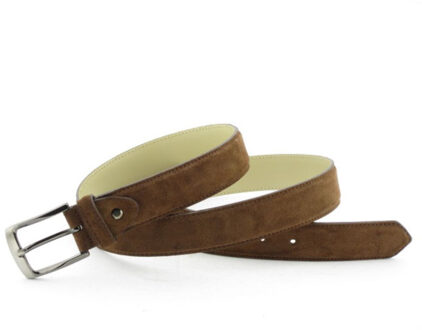 Rehab 8842229401-belt silk 4000-brown Bruin - 110