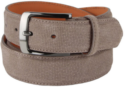 Rehab Belt sue wall 5000 snd heren riemen Beige - 120