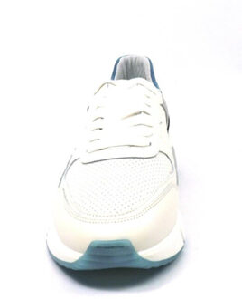 Rehab Booster lthr nub Wit - 43