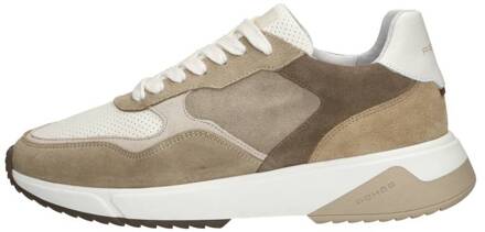 Rehab Booster Sue Lthr Beige - 43