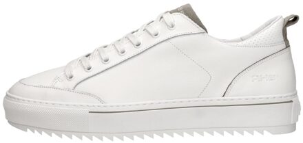 Rehab Crash Lthr Wit - 44