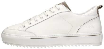 Rehab Crash Lthr Wit - 45