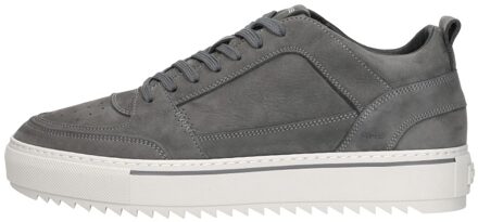 Rehab Creon Nub Donkergrijs - 44