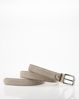 Rehab Geklede riem - maat 115 Beige