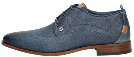 Rehab Greg Wall nette heren schoenen - Blauw - Maat 41