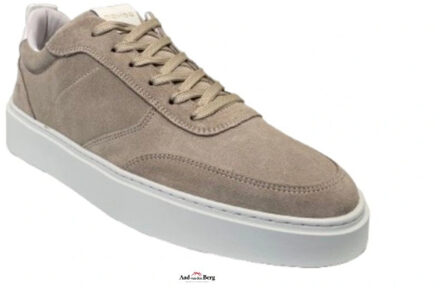 Rehab Herenschoenen sneakers - maat 42 Beige