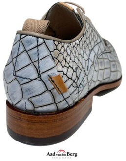 Rehab Herenschoenen veterschoenen Beige - 43