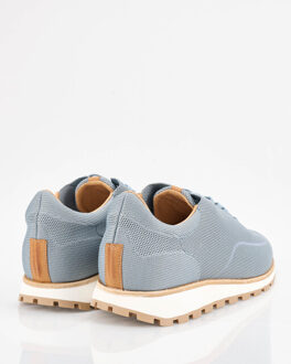 Rehab Mason knit casual schoenen Blauw - 41