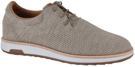 Rehab Nolan knit sand heren sneakers Beige - 43