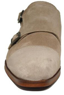 Rehab Phill suede - maat 44 Beige