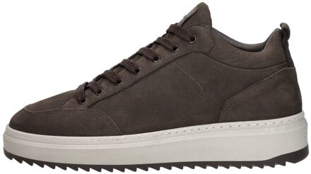 Rehab Russel Nub Donkerbruin - 42