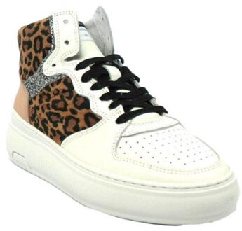 Rehab Tyra leopard 0700 Wit - 38