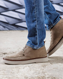 Rehab Veter schoenen 2442 352201 hudson Beige - 41