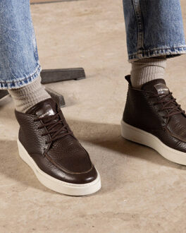 Rehab Veter schoenen 2442 354202 owen Bruin - 43