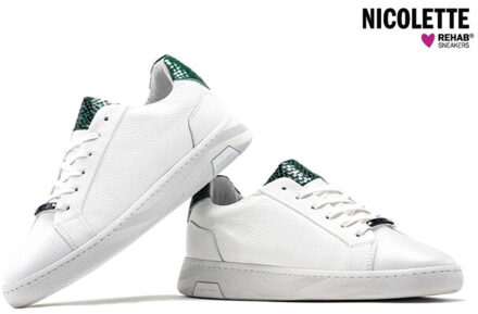 Rehab Veterschoenen - maat 37 Wit