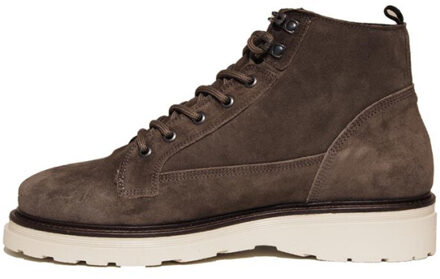 Rehab Wolf suede - maat 42 Taupe