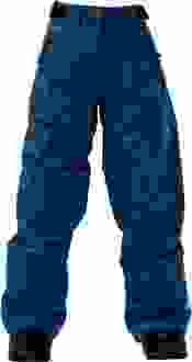 Rehall Ski/Snowboardbroek Meisjes 128 Denim