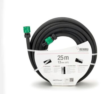 REHAU Druppelslangset - 25 m