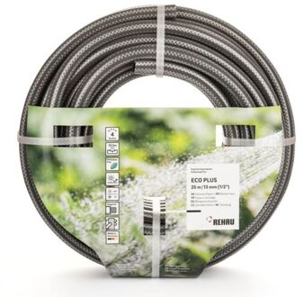 REHAU ECO PLUS - Tuinslang - 13 mm (1/2") - 25 m