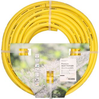 REHAU Quattroflex - Tuinslang - 13 mm (1/2'') - 25 m
