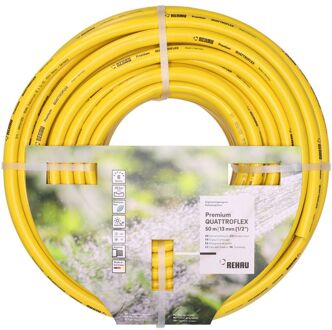 REHAU Quattroflex - Tuinslang - 13 mm (1/2'') - 50 m