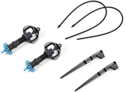 REHAU Set cirkelvormig - Sprinkler