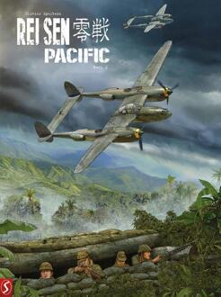 Rei-Sen Pacific 2 -  Olivier Speltens (ISBN: 9789464843330)