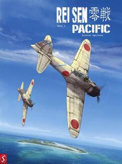 Rei-Sen Pacific -  Olivier Speltens (ISBN: 9789464841237)