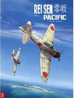 Rei-Sen Pacific - Rei-Sen Pacific - Olivier Speltens
