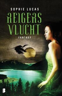 Reigers vlucht - Boek Sophie Lucas (9022560228)