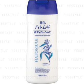 Reihaku Hatomugi Body Lotion 250g