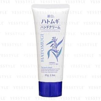 Reihaku Hatomugi Moisturizing & Conditioning The Hand Cream 65g