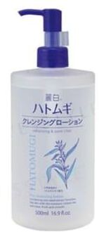 Reihaku Hatomugi The Cleansing Lotion 500ml