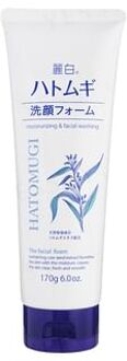 Reihaku Hatomugi The Facial Foam 170g