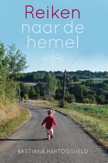 Reiken naar de hemel - Boek Bastiana Hartogsveld (9051799284)