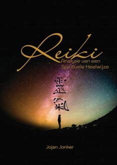 Reiki - Jojan Jonker