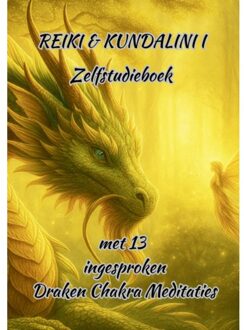 Reiki & Kundalini I Zelfstudieboek - Reiki & Kundalini Serie - Margret Pouwer