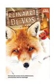 Reinaart de vos - Boek Marian Hoefnagel (9086962076)