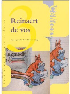 Reinaert de vos - Boek Amsterdam University Press (9053562478)