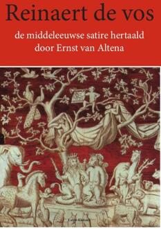 Reinaert de vos - Boek Ernst van Altena (9081887548)